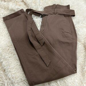Express high waist pants